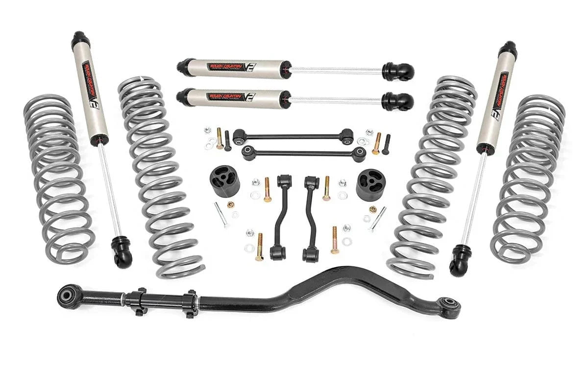 Lift Kits & Suspension