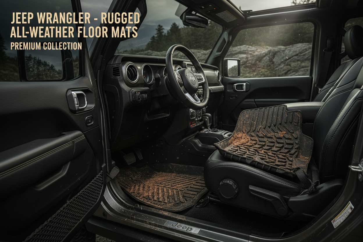 Floor Mats & Interior