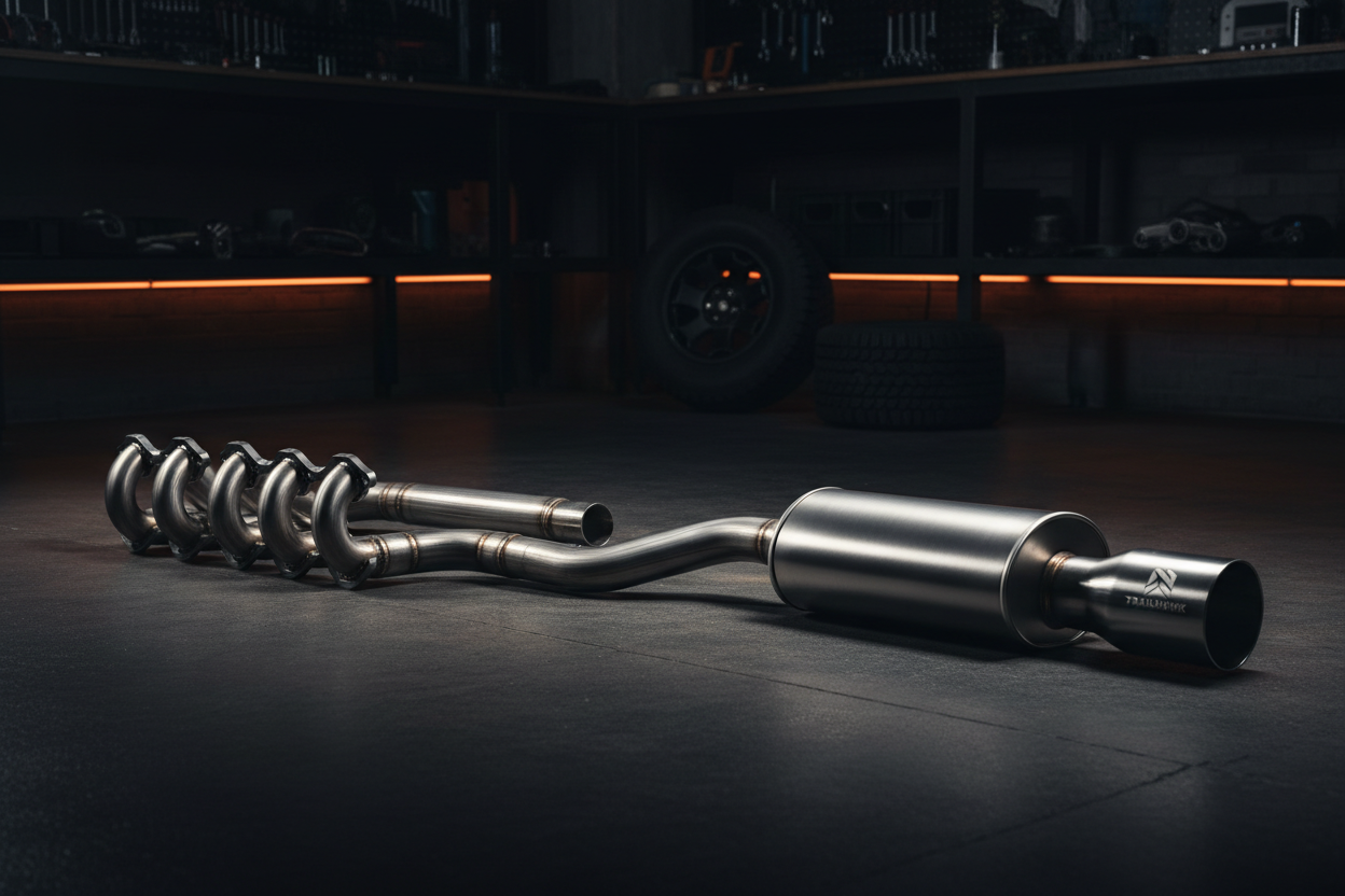 Exhaust