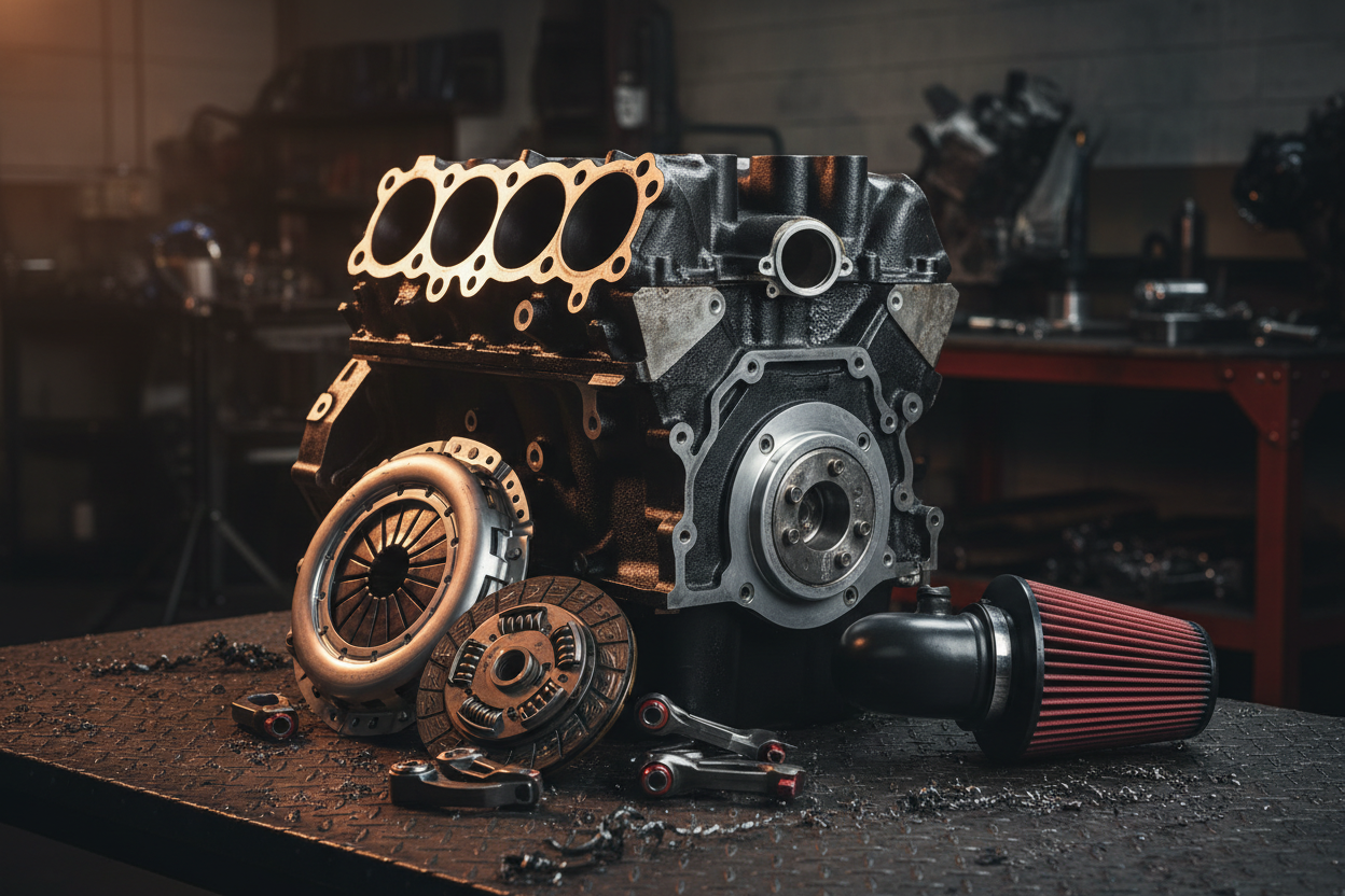 Engine Performance