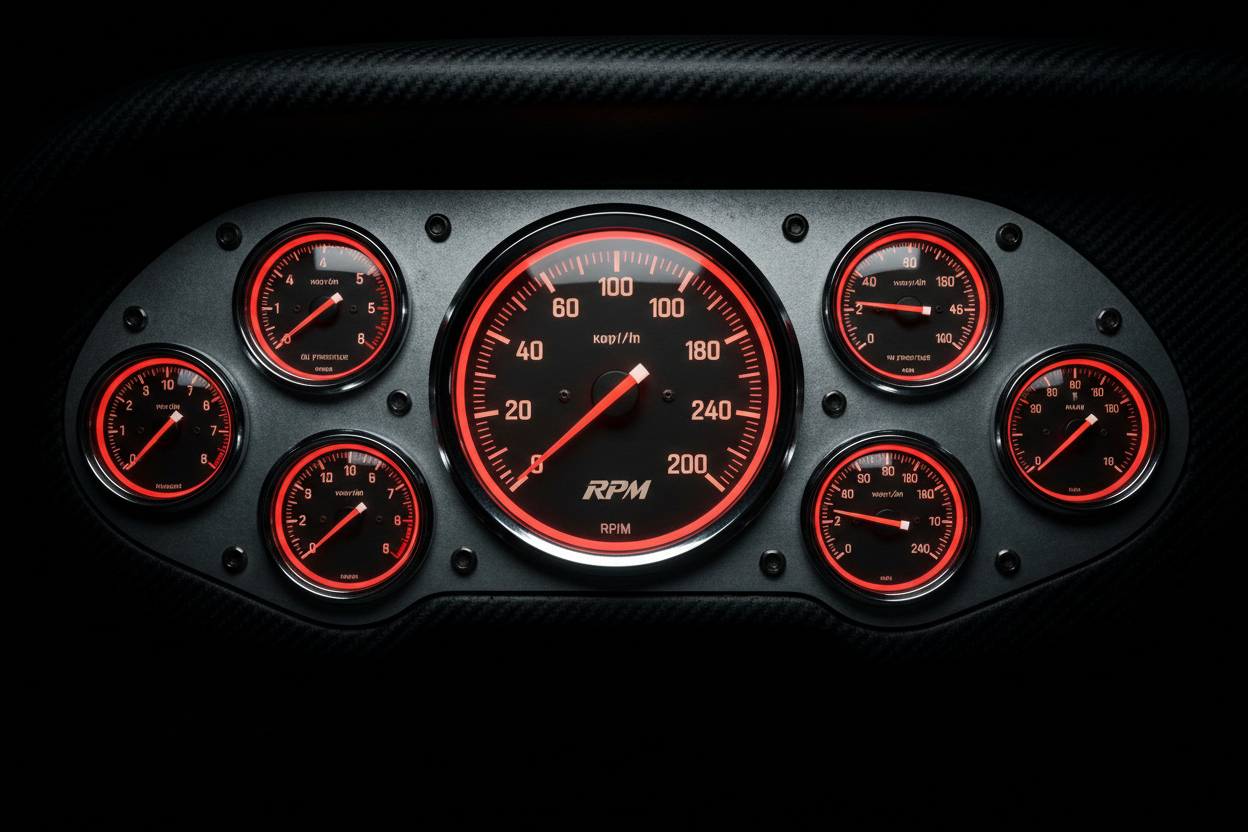 Gauges & Monitoring