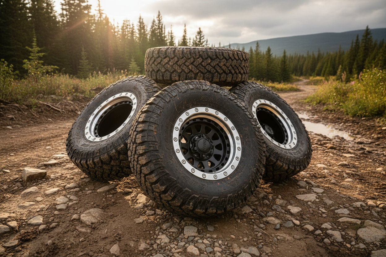 Wheels & Tires