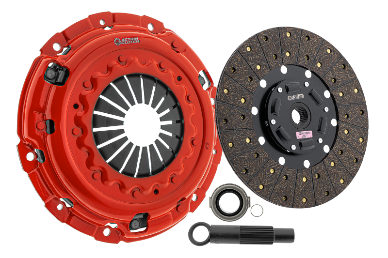 Action Clutch 97-06 Jeep Tj 4.0L Ironman Unsprung Clutch Kit ACR-3624