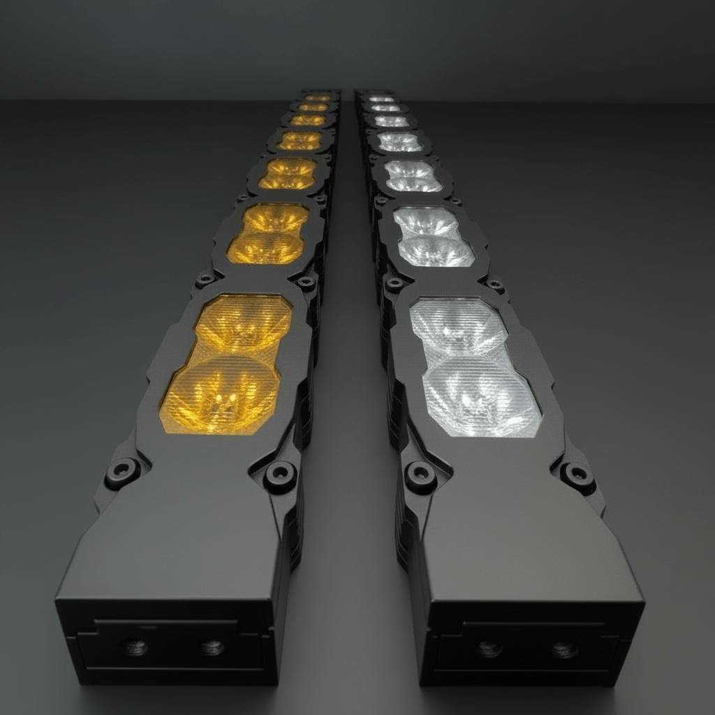 2017+ Jeep Wrangler 30in Light Bar - PRO