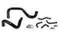 HPS Silicone Radiator + Heater Coolant Hose Kit Jeep 2012-2017 Wrangler JK & Unlimited 3.6L V6 Left Hand Drive, 57-1285