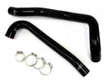 HPS Reinforced Black Silicone Radiator Hose Kit Coolant Jeep 97-02 Wrangler TJ 2.5L 4Cyl