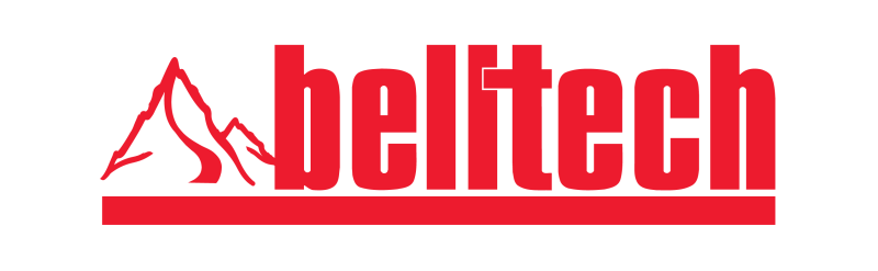 Belltech 2007-2017 Jeep Wrangler JK 4in Lift Trail Performance Shock -Rear Single 17013