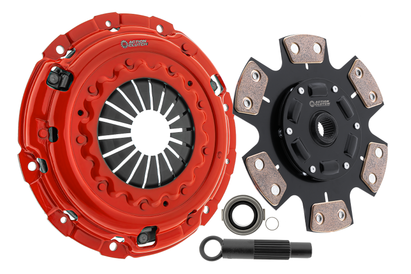 Action Clutch 97-06 Jeep Tj 4.0L Stage 2 Clutch Kit (1KS) ACR-3620