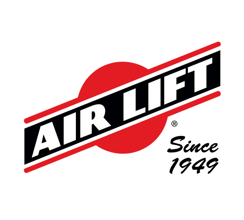 Air Lift 2020 Jeep Gladiator 4WD 1000 Air Spring Kit 60830