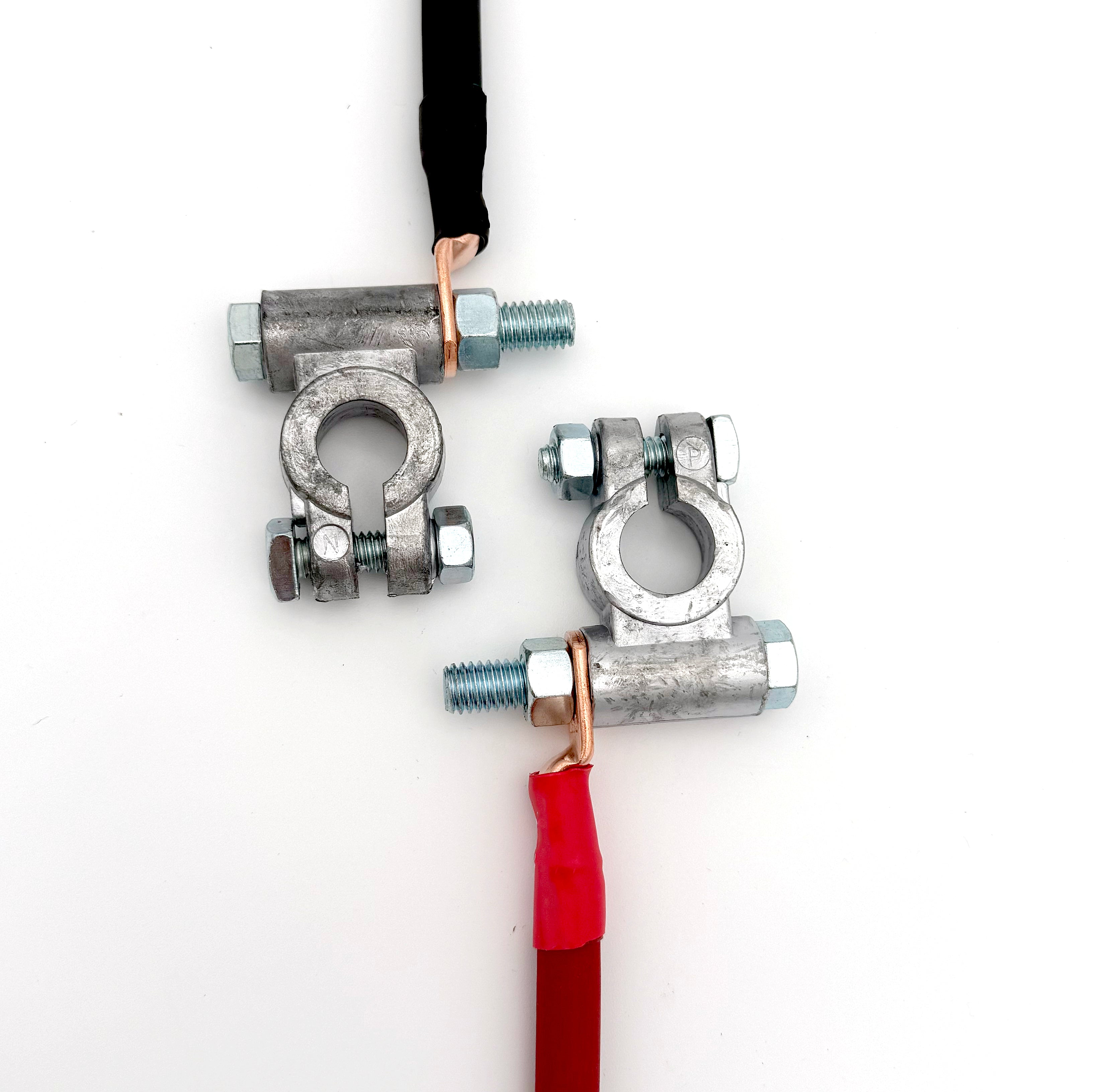 Jeep Wrangler JL Big 7 Battery Cable Kit (2018 - 2024)