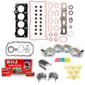 Engine Rebuild Kit 2002-2005 Jeep Liberty & 2003-2006 Jeep Wrangler 2.4L L4