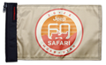 Easter Jeep Safari 2026 12"x18" Forever Wave Flag for Golf Carts