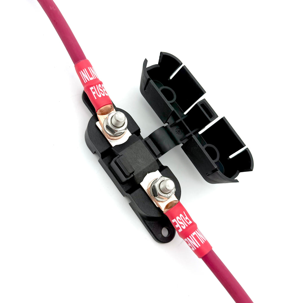 Jeep Wrangler TJ / LJ Big 7 Battery Cable Kit (1997-2006)