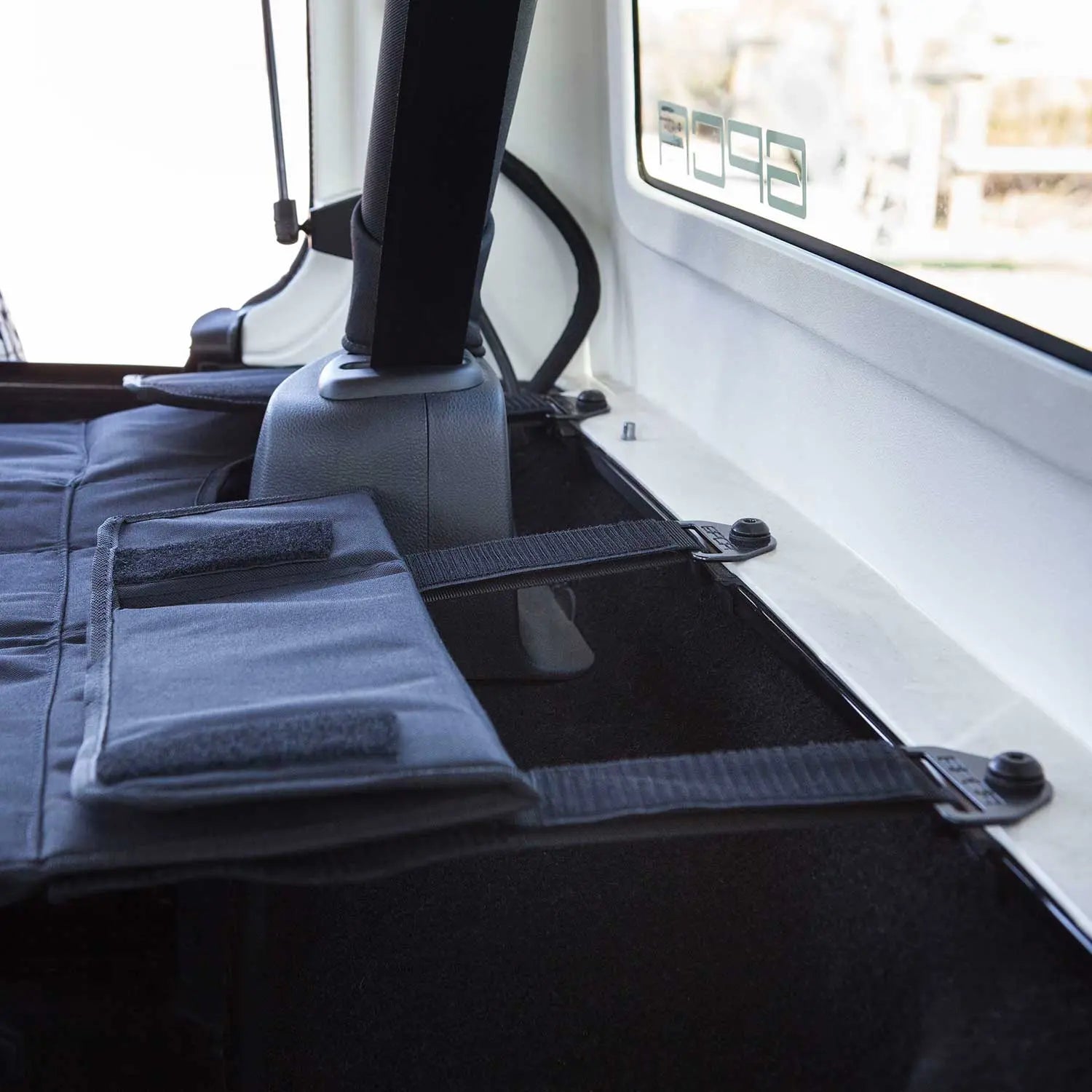 Jeep Wrangler JK 4DR Cargo Cover PRO (2007–2018)