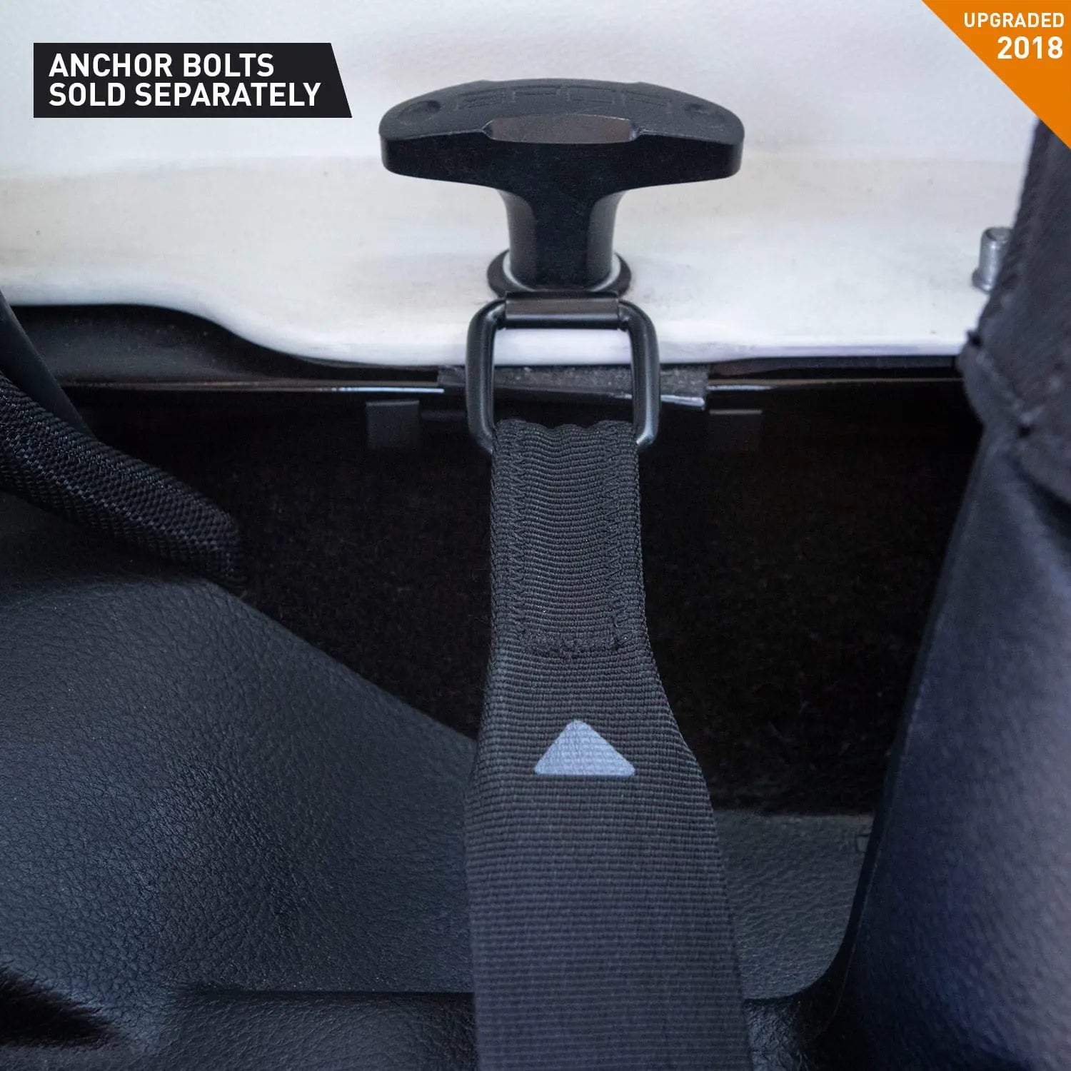 Jeep Wrangler JL 2DR Cargo Cover (2018+)