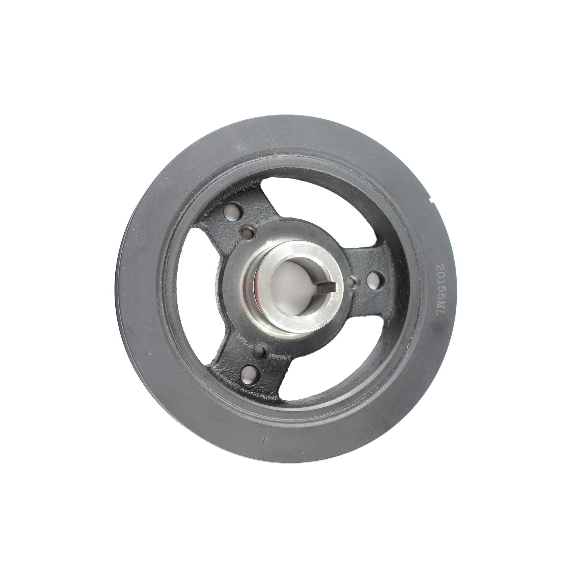 1995 Jeep Wrangler 2.5L Harmonic Balancer