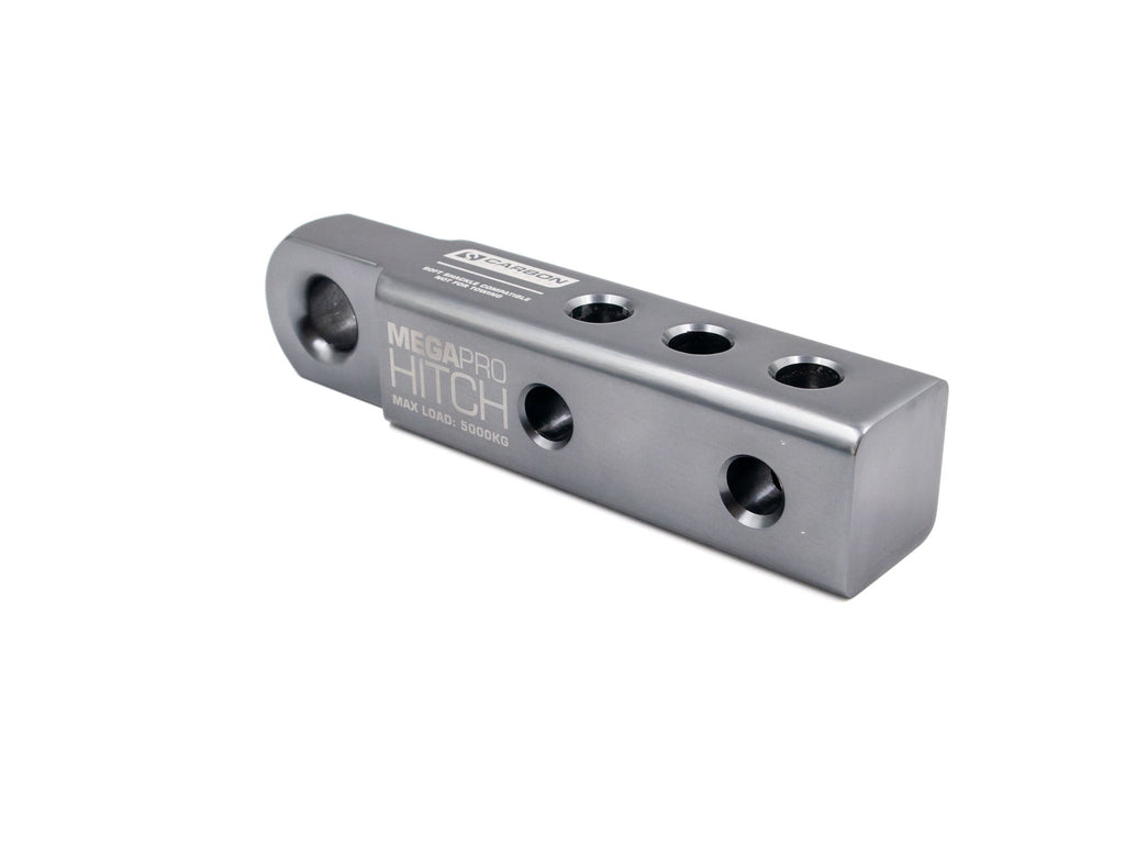 MegaPro Tow Hitch 5000kg - Tow Bar Mounted Recovery Hitch