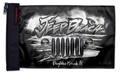 Jeep Beach 12"x18" Forever Wave Flag for Golf Carts
