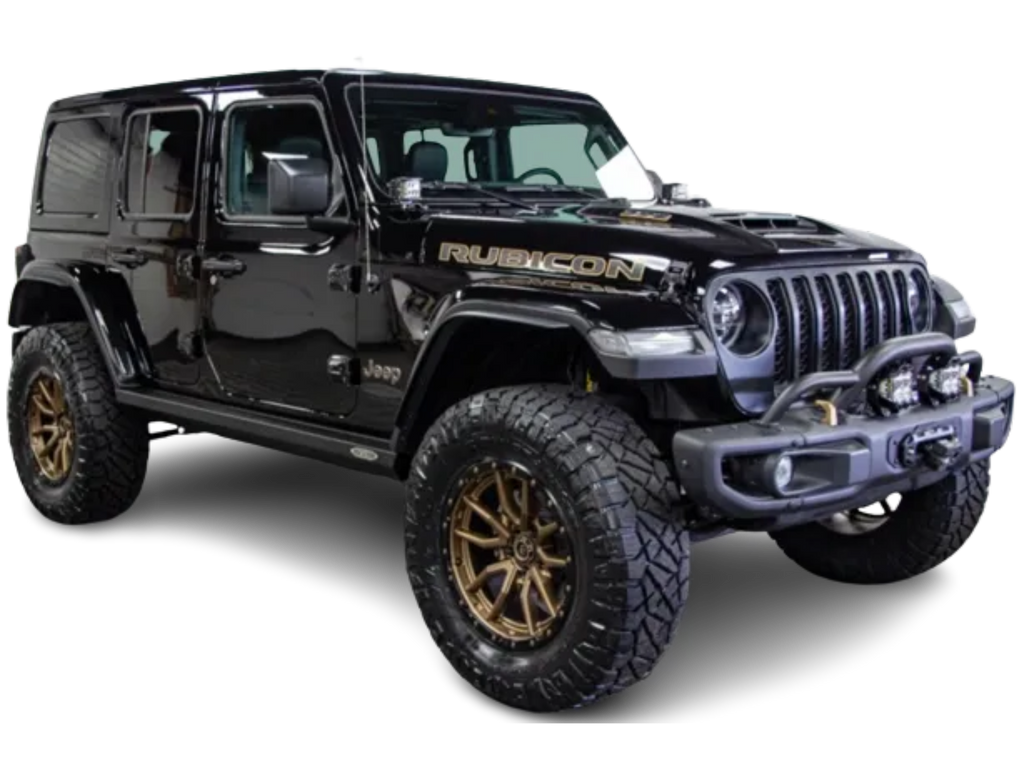 2008-2025 Jeep Wrangler AND Gladiator Steel Neutral Strap/Release Cover Plate - Laser Cut, Painted, Authentic