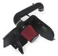 Airaid 91-95 Jeep Wrangler 2.5L CAD Intake System w/ Tube (Dry / Red Media) 311-176