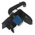 Airaid 91-95 Jeep Wrangler 2.5L CAD Intake System w/ Tube (Dry / Blue Media) 313-176