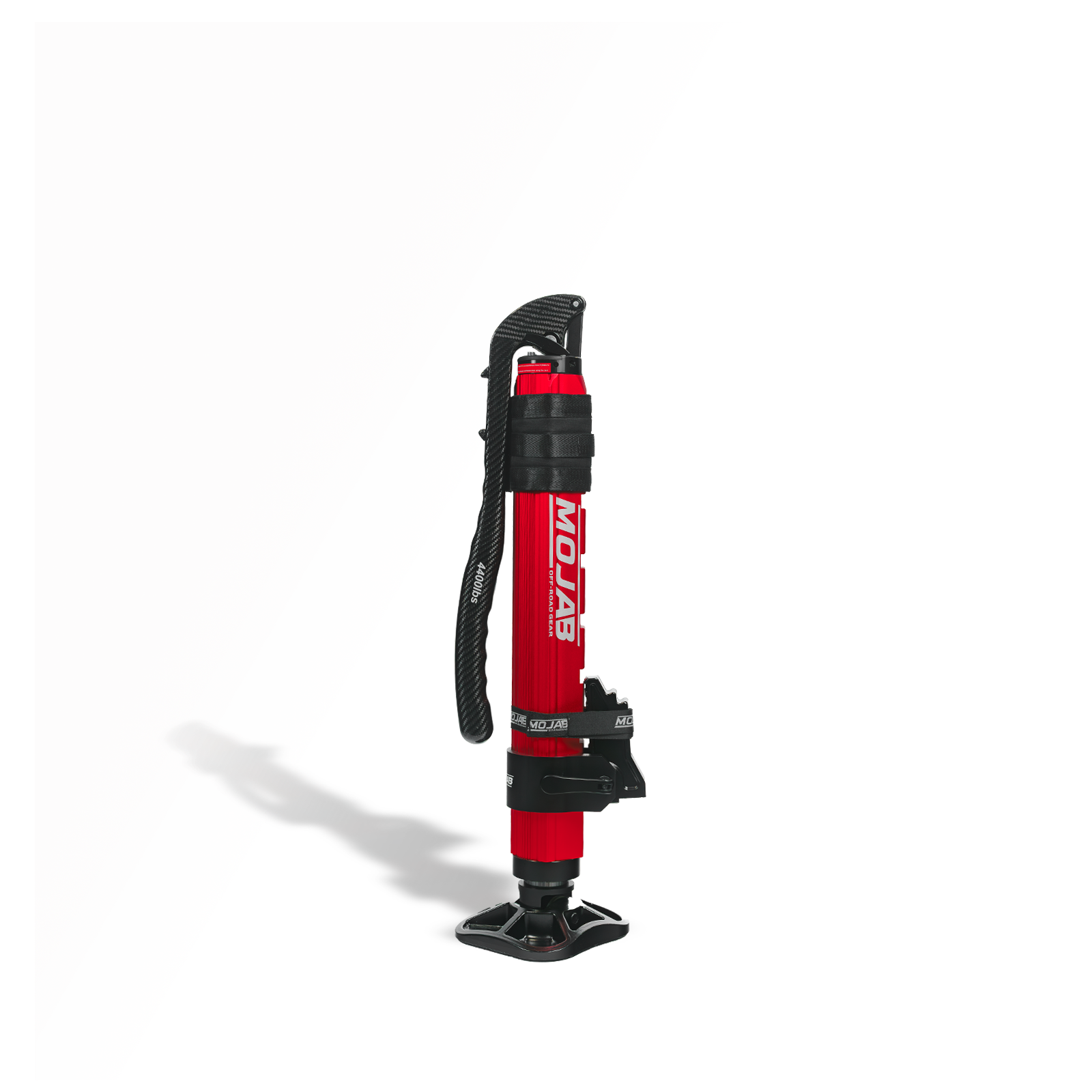 CarbonPro Compact Hydraulic Jack with Mounting Clamps MLH 40''