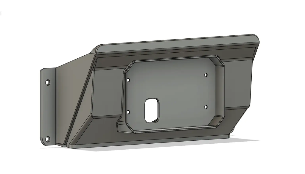 97-06 Jeep TJ/LJ  Switch Panel