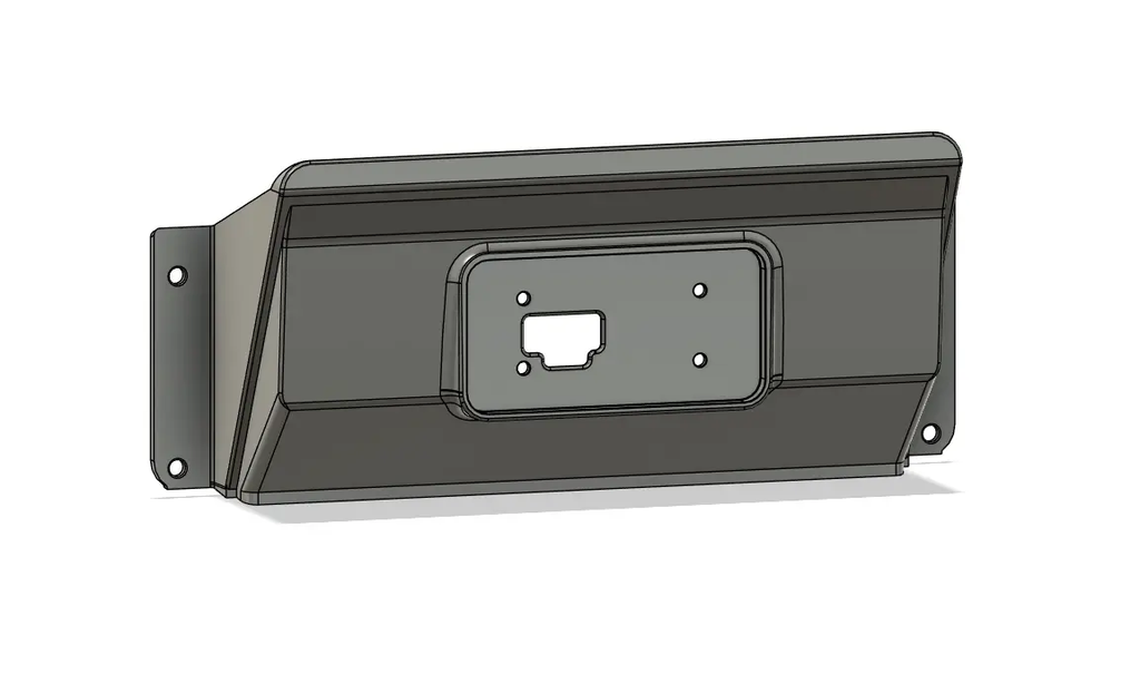 97-06 Jeep TJ/LJ  Switch Panel