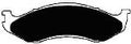 Porterfield Brake Pads for 2002 JEEP WRANGLER