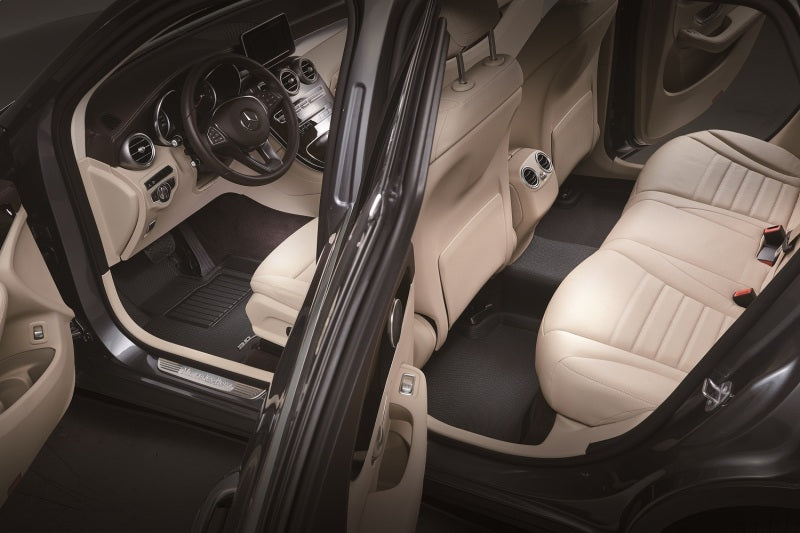 3D MAXpider 18-24 Jeep Wrangler Sport (Jl) Kagu Black R1 R2 L1JP02001509
