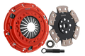 Action Clutch 97-06 Jeep Tj 4.0L Stage 3 Clutch Kit (1MS) ACR-3621
