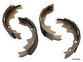 Porterfield Brake Shoes for 1997 JEEP WRANGLER