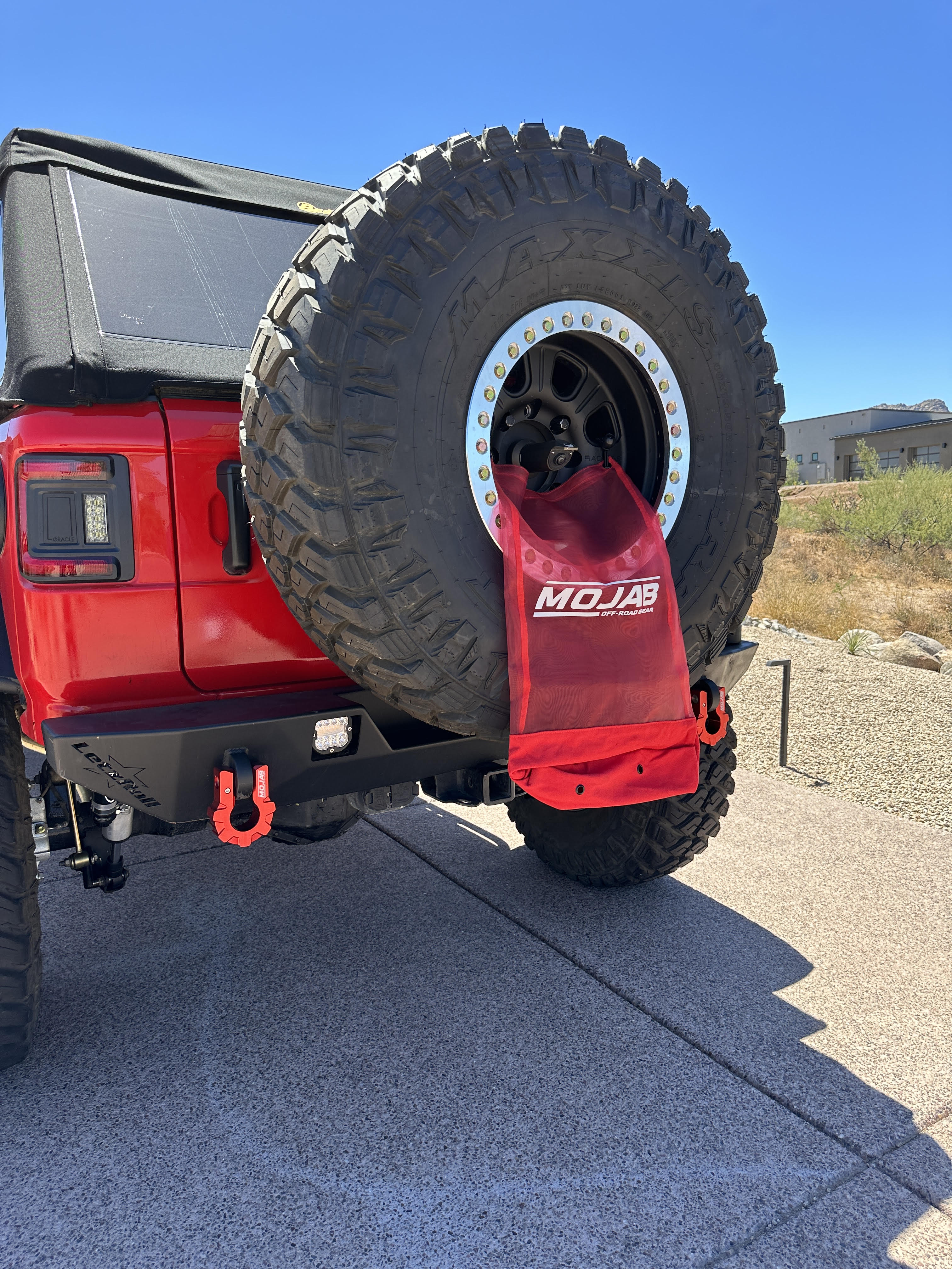 Trail Trash Bag